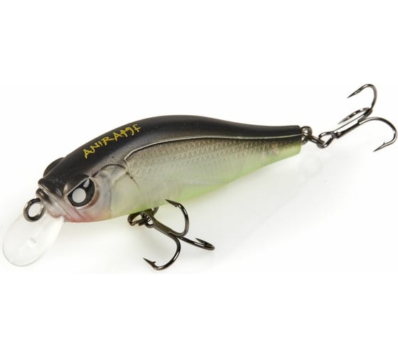 Воблер-суспендер LUCKY JOHN LJ Pro Series ANIRA SP 04.90/403 AN49SP-403
