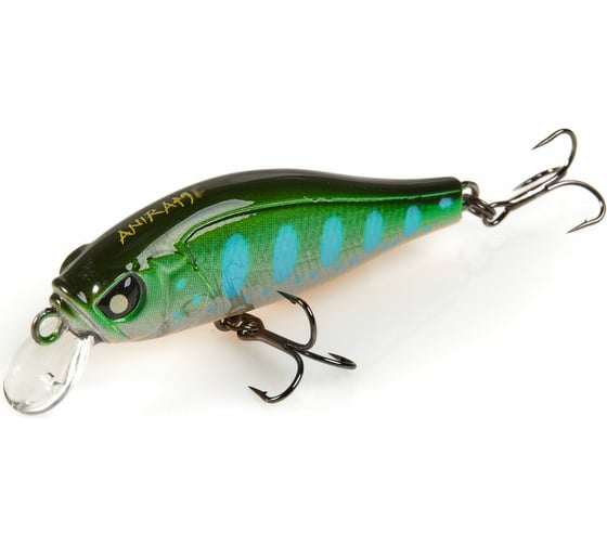 Воблер-суспендер LUCKY JOHN LJ Pro Series ANIRA SP 04.90/104 AN49SP-104