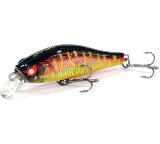 Воблер-суспендер LUCKY JOHN LJ Pro Series ANIRA SP 04.90/113 AN49SP-113