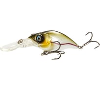 Плавающий воблер LUCKY JOHN LJ Original SHADY CRANK F 06.00/A001 LJO1206F-A001