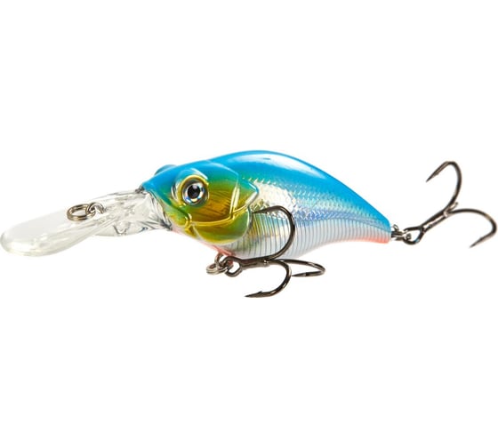 Плавающий воблер LUCKY JOHN LJ Original SHADY CRANK F 06.00/A026 LJO1206F-A026