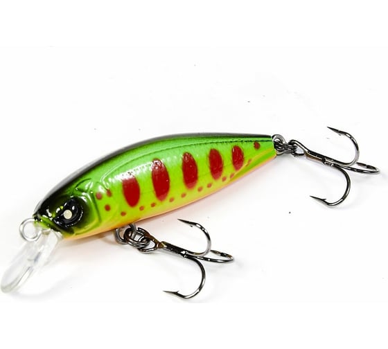 Плавающий воблер LUCKY JOHN LJ Pro Series BASARA F 04.00/201 BA40F-201 1
