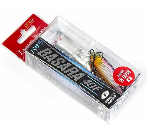 Плавающий воблер LUCKY JOHN LJ Pro Series BASARA F 04.00/103 BA40F-103