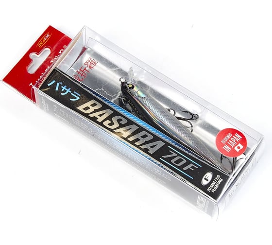Плавающий воблер LUCKY JOHN LJ Pro Series BASARA F 07.00/101 BA70F-101