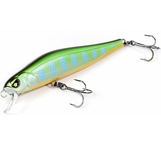 Плавающий воблер LUCKY JOHN LJ Pro Series BASARA F 07.00/104 BA70F-104 1