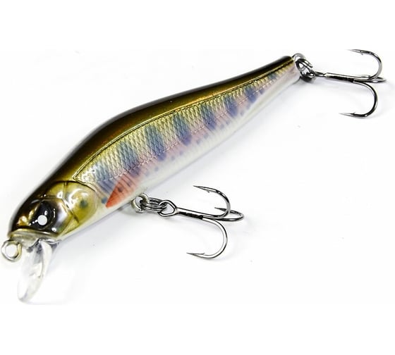 Плавающий воблер LUCKY JOHN LJ Pro Series BASARA F 07.00/704 BA70F-704 1