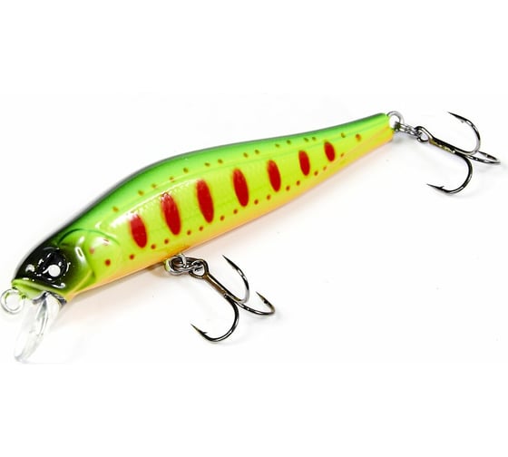 Плавающий воблер LUCKY JOHN LJ Pro Series BASARA F 07.00/201 BA70F-201 1