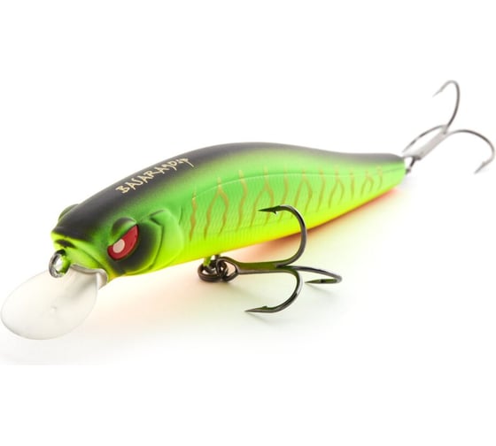 Плавающий воблер LUCKY JOHN LJ Pro Series BASARA F 09.00/301 BA90F-301