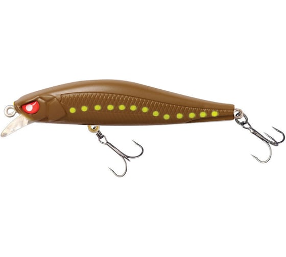 Плавающий воблер LUCKY JOHN LJ Pro Series BASARA F 09.00/302 BA90F-302