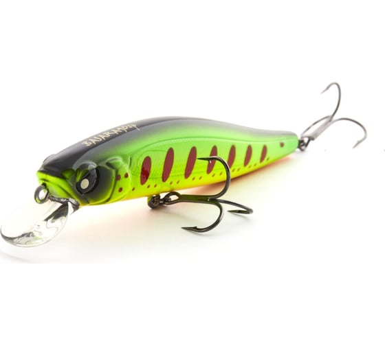 Плавающий воблер LUCKY JOHN LJ Pro Series BASARA F 09.00/201 BA90F-201