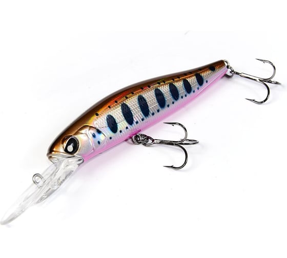 Плавающий воблер LUCKY JOHN LJ Pro Series BASARA F PLUS ONE 09.00/105 BA90FPO-105 1