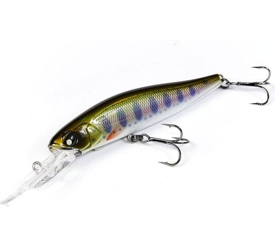 Плавающий воблер LUCKY JOHN LJ Pro Series BASARA F PLUS ONE 09.00/704 BA90FPO-704