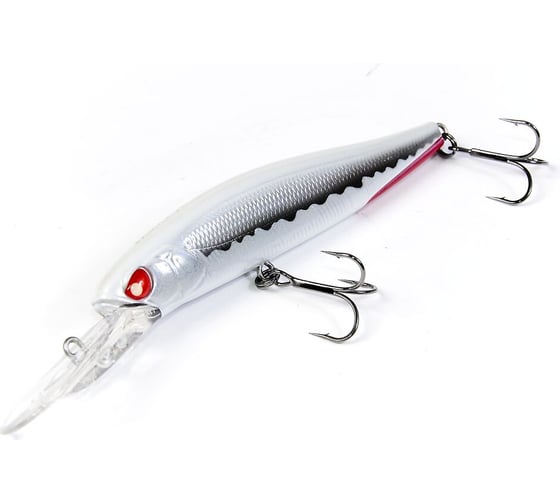 Плавающий воблер LUCKY JOHN LJ Pro Series BASARA F PLUS ONE 09.00/110 BA90FPO-110