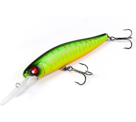 Плавающий воблер LUCKY JOHN LJ Pro Series BASARA F PLUS ONE 09.00/301 BA90FPO-301