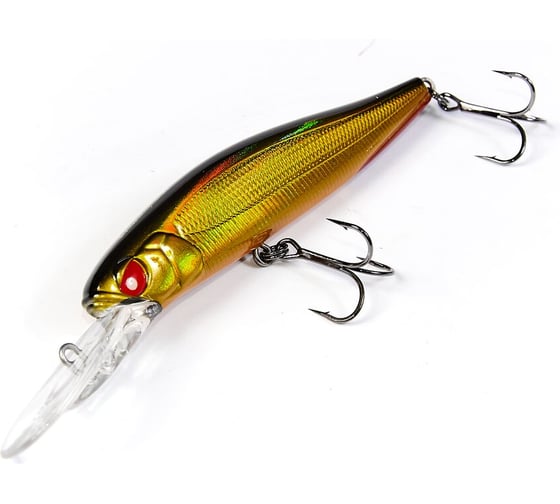 Плавающий воблер LUCKY JOHN LJ Pro Series BASARA F PLUS ONE 09.00/107 BA90FPO-107