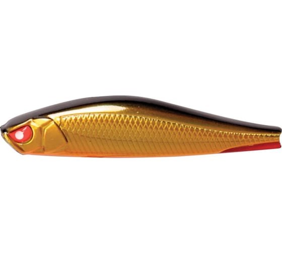 Плавающий воблер LUCKY JOHN LJ Pro Series BASARA F PLUS ONE 09.00/107 BA90FPO-107