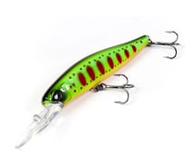 Плавающий воблер LUCKY JOHN LJ Pro Series BASARA F PLUS ONE 09.00/201 BA90FPO-201