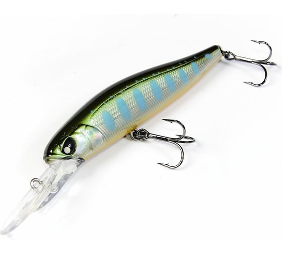 Плавающий воблер LUCKY JOHN LJ Pro Series BASARA F PLUS ONE 09.00/104 BA90FPO-104