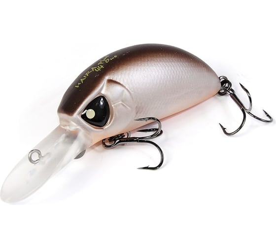Плавающий воблер LUCKY JOHN LJ Pro Series HAIRA TINY LBF 04.40/406 HAT44LBF-406 1