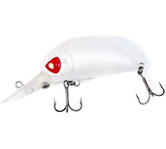 Плавающий воблер LUCKY JOHN LJ Pro Series HAIRA TINY LBF 04.40/205 HAT44LBF-205