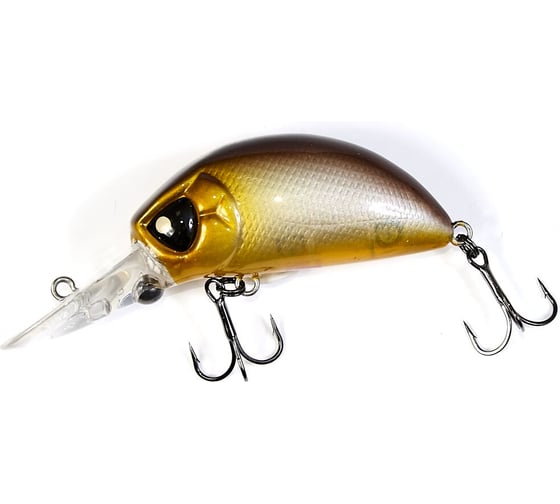 Плавающий воблер LUCKY JOHN LJ Pro Series HAIRA TINY LBF 04.40/402 HAT44LBF-402