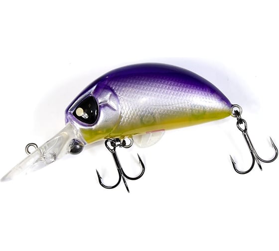 Плавающий воблер LUCKY JOHN LJ Pro Series HAIRA TINY LBF 04.40/405 HAT44LBF-405