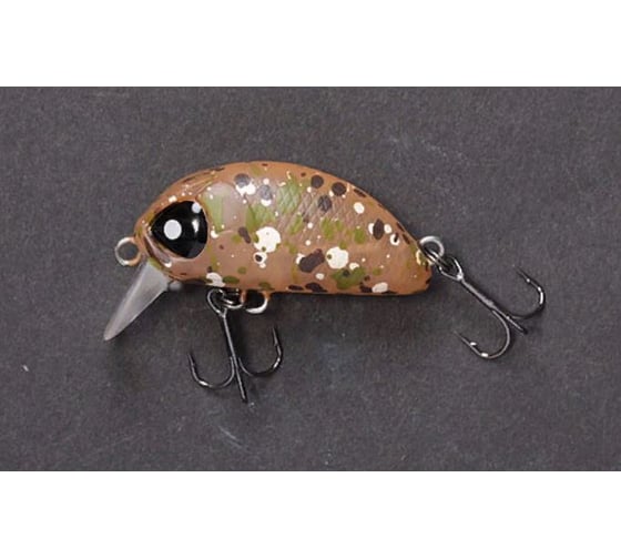 Плавающий воблер LUCKY JOHN LJ Pro Series HAIRA TINY LBF 04.40/505 HAT44LBF-505 1