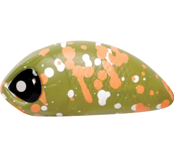 Плавающий воблер LUCKY JOHN LJ Pro Series HAIRA TINY LBF 04.40/504 HAT44LBF-504