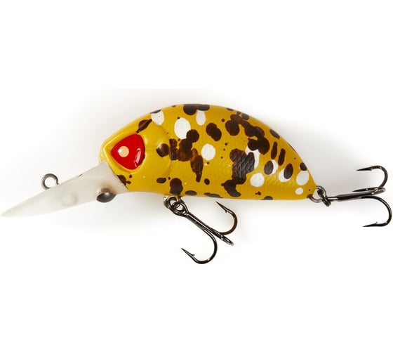 Плавающий воблер LUCKY JOHN LJ Pro Series HAIRA TINY LBF 04.40/506 HAT44LBF-506