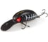 Плавающий воблер LUCKY JOHN LJ Pro Series HAIRA TINY LBF 04.40/204 HAT44LBF-204 1