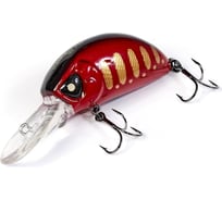 Плавающий воблер LUCKY JOHN LJ Pro Series HAIRA TINY LBF 04.40/202 HAT44LBF-202