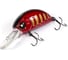 Плавающий воблер LUCKY JOHN LJ Pro Series HAIRA TINY LBF 04.40/202 HAT44LBF-202 1