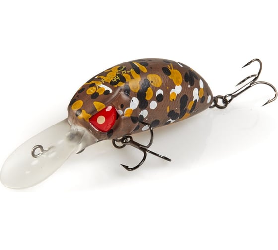 Плавающий воблер LUCKY JOHN LJ Pro Series HAIRA TINY LBF 04.40/503 HAT44LBF-503