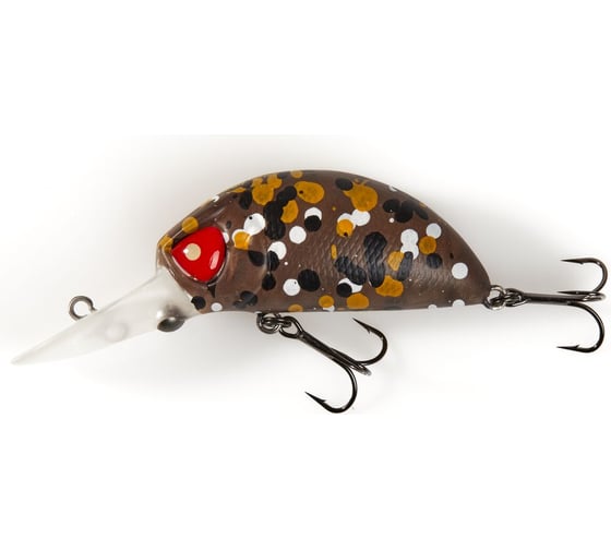 Плавающий воблер LUCKY JOHN LJ Pro Series HAIRA TINY LBF 04.40/503 HAT44LBF-503