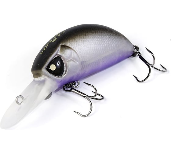 Плавающий воблер LUCKY JOHN LJ Pro Series HAIRA TINY LBF 04.40/404 HAT44LBF-404 1