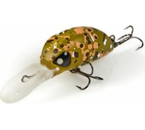 Плавающий воблер LUCKY JOHN LJ Pro Series HAIRA TINY LBF 03.30/504 Plus Foot HAT33LBF-504