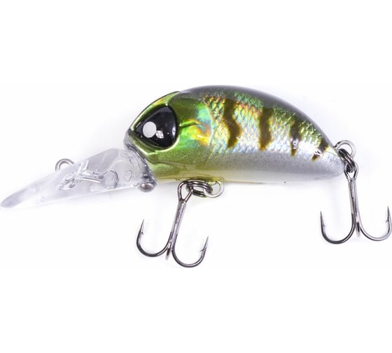 Плавающий воблер LUCKY JOHN LJ Pro Series HAIRA TINY LBF 03.30/139 Plus Foot HAT33LBF-139