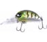 Плавающий воблер LUCKY JOHN LJ Pro Series HAIRA TINY LBF 03.30/139 Plus Foot HAT33LBF-139 2