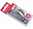 Плавающий воблер LUCKY JOHN LJ Pro Series HAIRA TINY LBF 03.30/139 Plus Foot HAT33LBF-139 3
