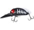 Плавающий воблер LUCKY JOHN LJ Pro Series HAIRA TINY LBF 03.30/204 Plus Foot HAT33LBF-204 2