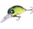 Плавающий воблер LUCKY JOHN LJ Pro Series HAIRA TINY LBF 03.30/319 Plus Foot HAT33LBF-319 1