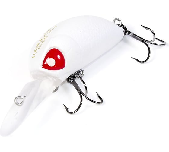 Плавающий воблер LUCKY JOHN LJ Pro Series HAIRA TINY LBF 03.30/205 Plus Foot HAT33LBF-205