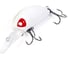 Плавающий воблер LUCKY JOHN LJ Pro Series HAIRA TINY LBF 03.30/205 Plus Foot HAT33LBF-205 1