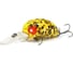 Плавающий воблер LUCKY JOHN LJ Pro Series HAIRA TINY LBF 03.30/506 Plus Foot HAT33LBF-506 1