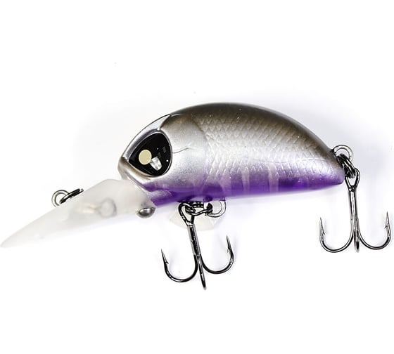 Плавающий воблер LUCKY JOHN LJ Pro Series HAIRA TINY LBF 03.30/404 Plus Foot HAT33LBF-404