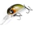 Плавающий воблер LUCKY JOHN LJ Pro Series HAIRA TINY LBF 03.30/401 Plus Foot HAT33LBF-401 1