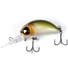 Плавающий воблер LUCKY JOHN LJ Pro Series HAIRA TINY LBF 03.30/401 Plus Foot HAT33LBF-401 2