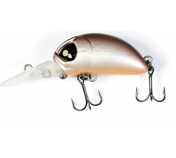 Плавающий воблер LUCKY JOHN LJ Pro Series HAIRA TINY LBF 03.30/406 Plus Foot HAT33LBF-406