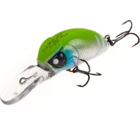Плавающий воблер LUCKY JOHN LJ Pro Series HAIRA TINY LBF 03.30/147 Plus Foot HAT33LBF-147