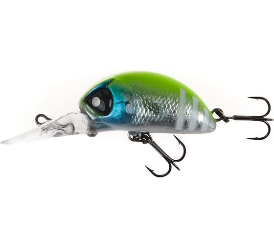 Плавающий воблер LUCKY JOHN LJ Pro Series HAIRA TINY LBF 03.30/147 Plus Foot HAT33LBF-147